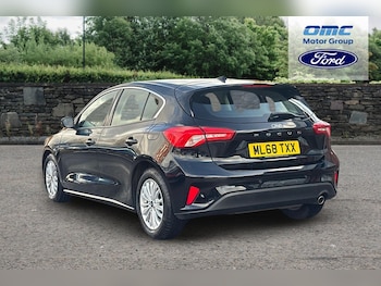 Used Ford Focus 2018 for sale - 76513430: Photo