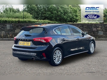 Used Ford Focus 2018 for sale - 76513430: Photo