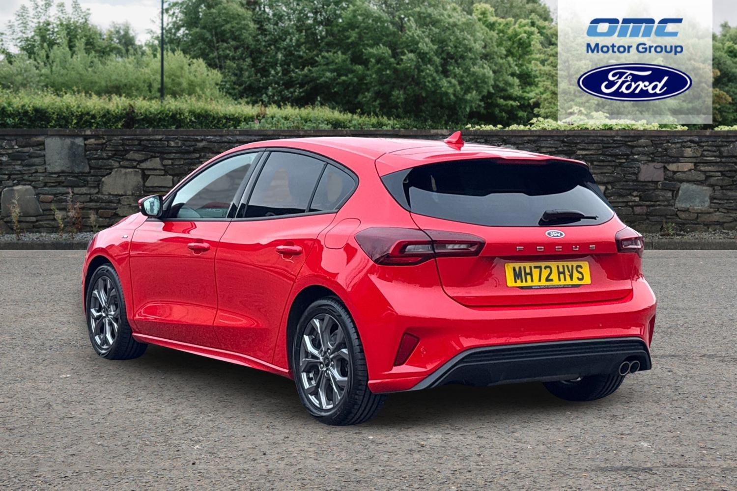 Used Ford Focus 2023 for sale - 77174713: Photo 3