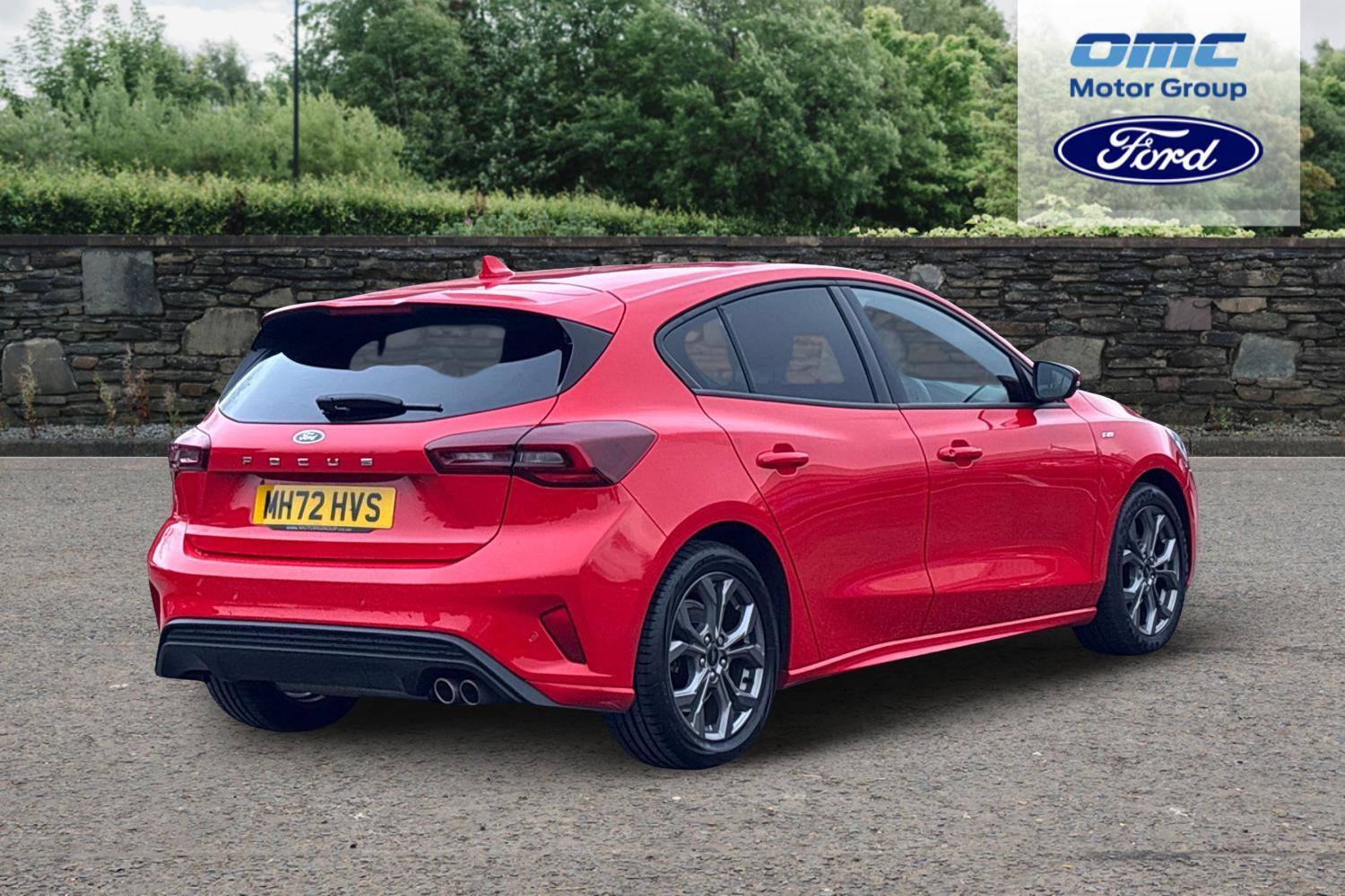 Used Ford Focus 2023 for sale - 77174713: Photo 4