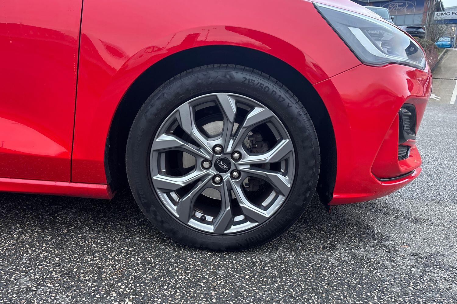 Used Ford Focus 2023 for sale - 77174713: Photo 9