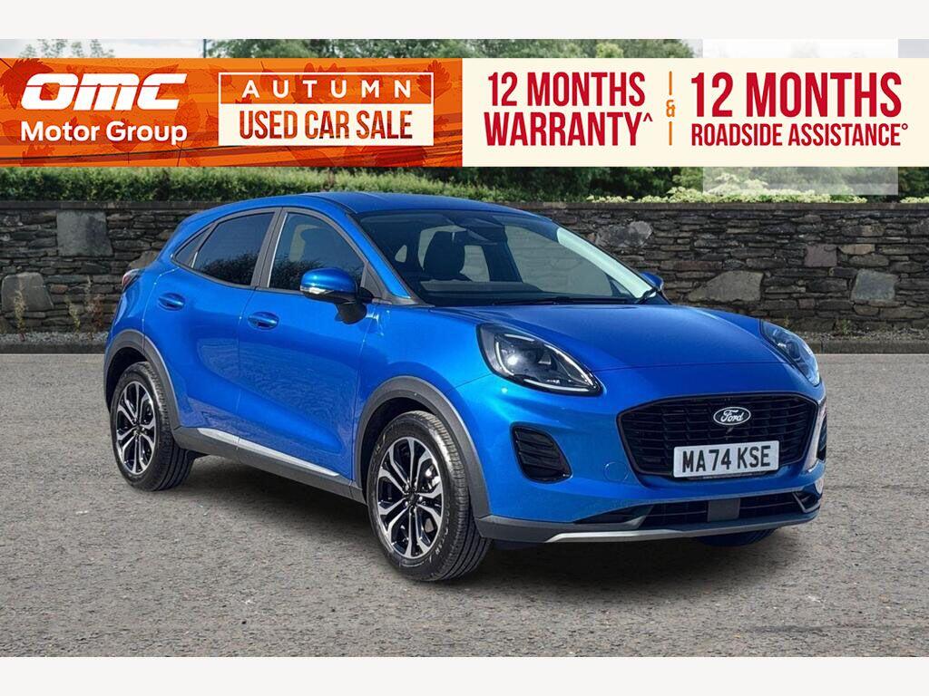 Used Ford Puma 2024 for sale - 76512141: Photo 1