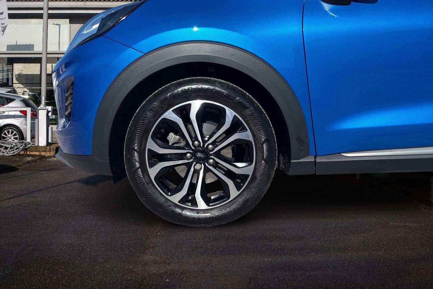 Used Ford Puma 2024 for sale - 76512141: Photo 10