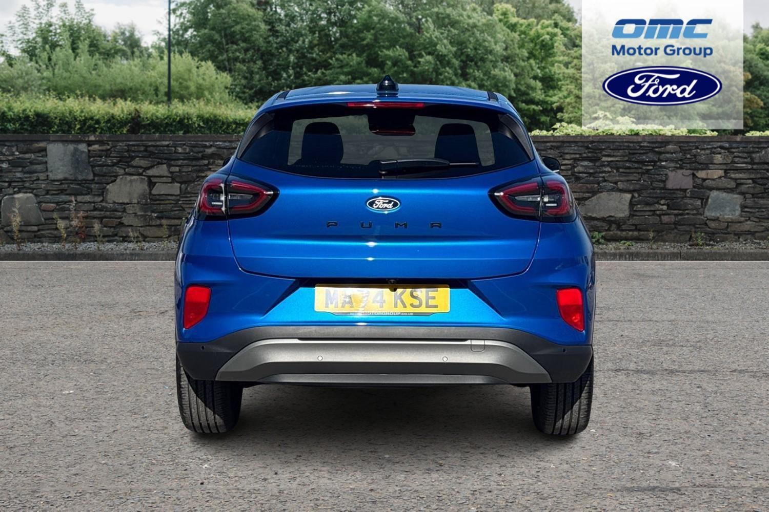 Used Ford Puma 2024 for sale - 76512141: Photo 13