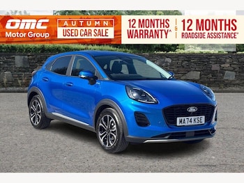 Used Ford Puma 2024 for sale - 76512141: Photo