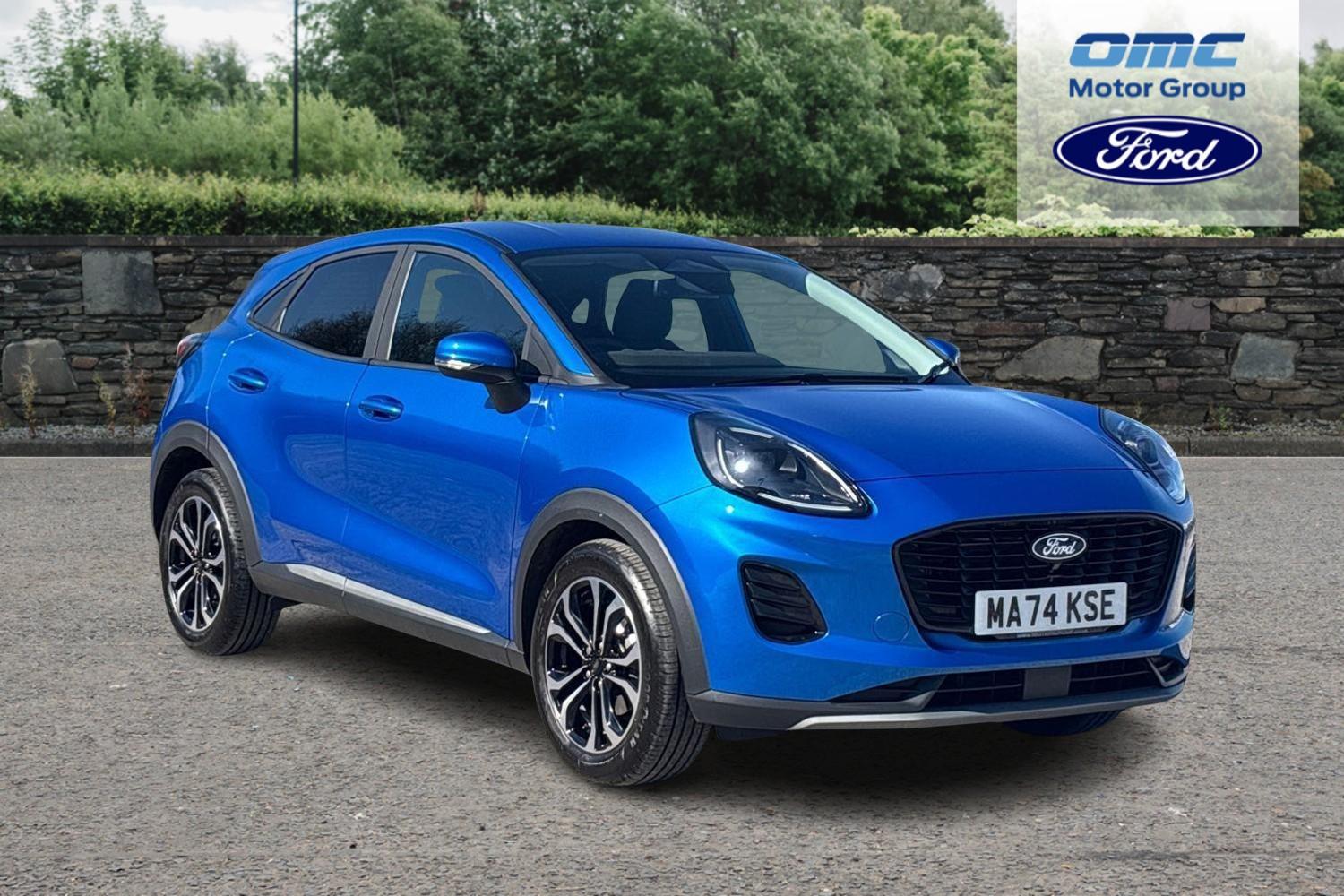 Used Ford Puma 2024 for sale - 76512141: Photo 2