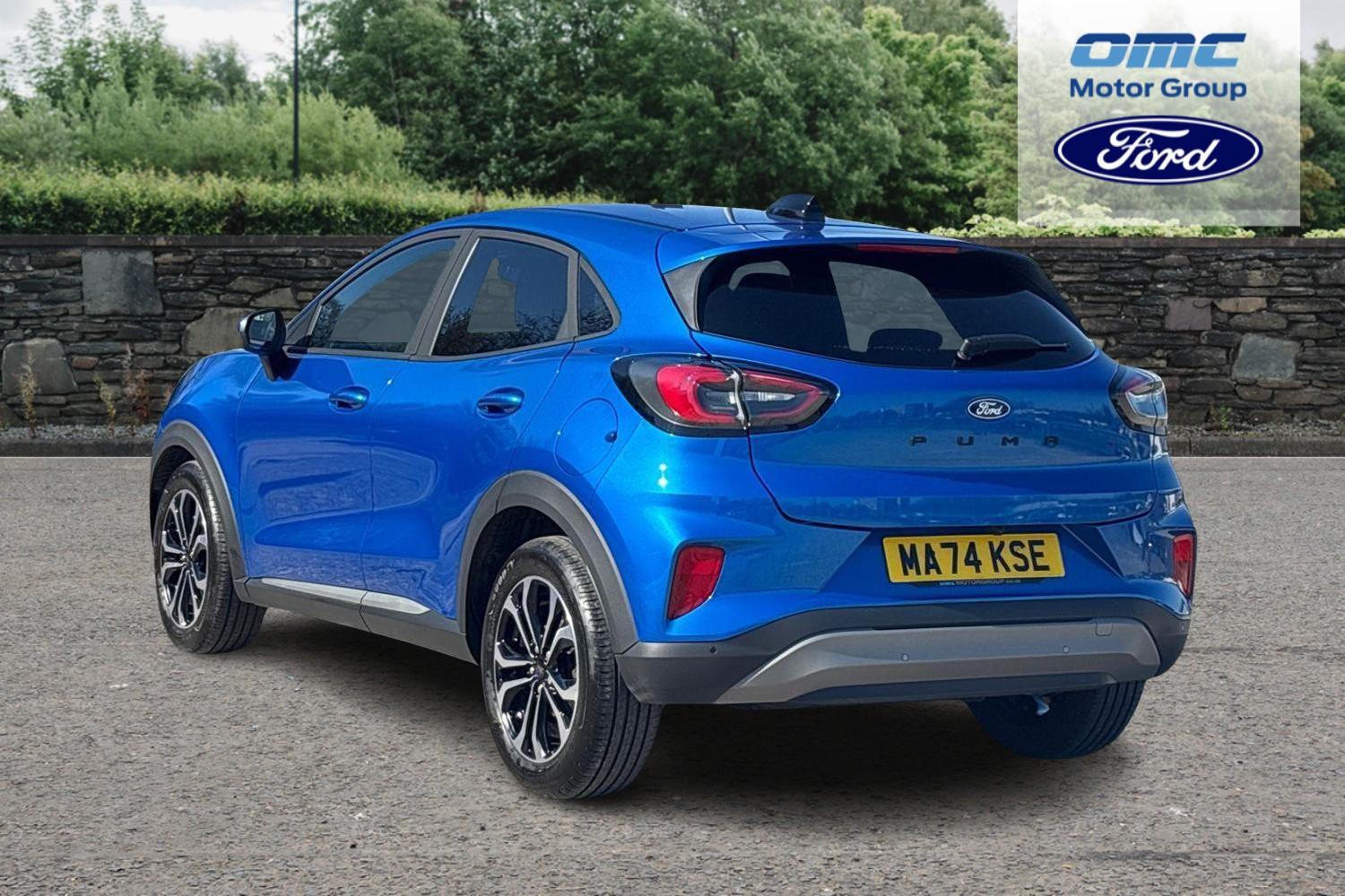 Used Ford Puma 2024 for sale - 76512141: Photo 4
