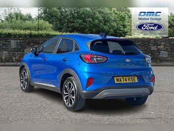 Used Ford Puma 2024 for sale - 76512141: Photo