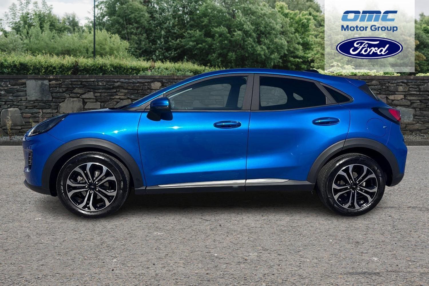 Used Ford Puma 2024 for sale - 76512141: Photo 6