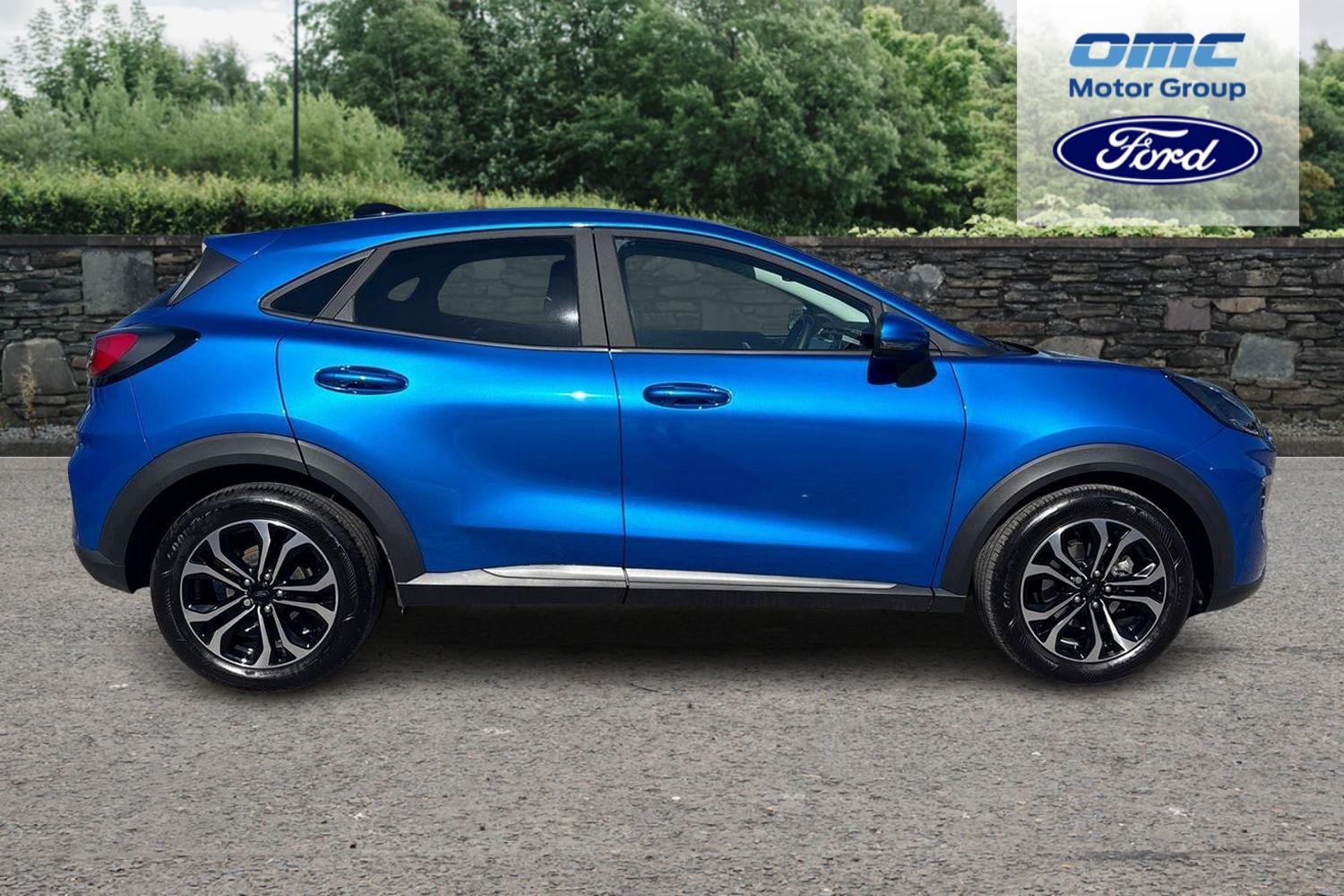 Used Ford Puma 2024 for sale - 76512141: Photo 7