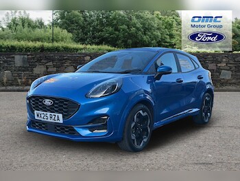 Used Ford Puma 2025 for sale - 76996471: Photo