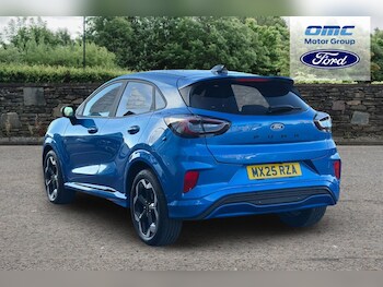 Used Ford Puma 2025 for sale - 76996471: Photo