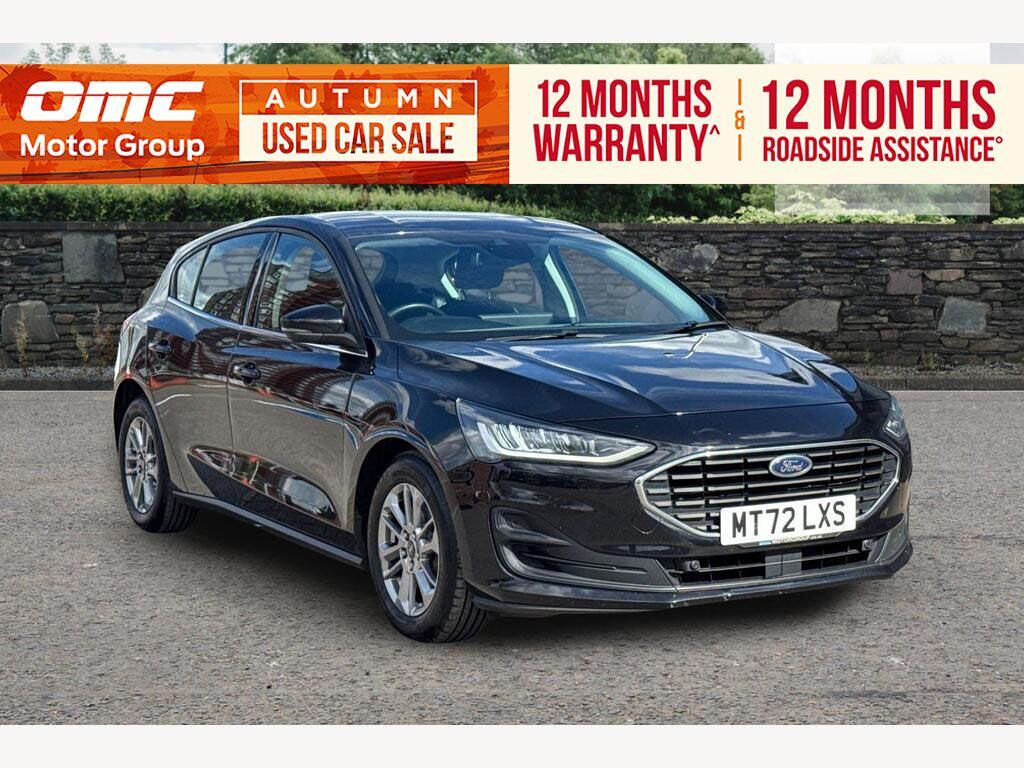 Used Ford Focus 2022 for sale - 76513205: Photo 1