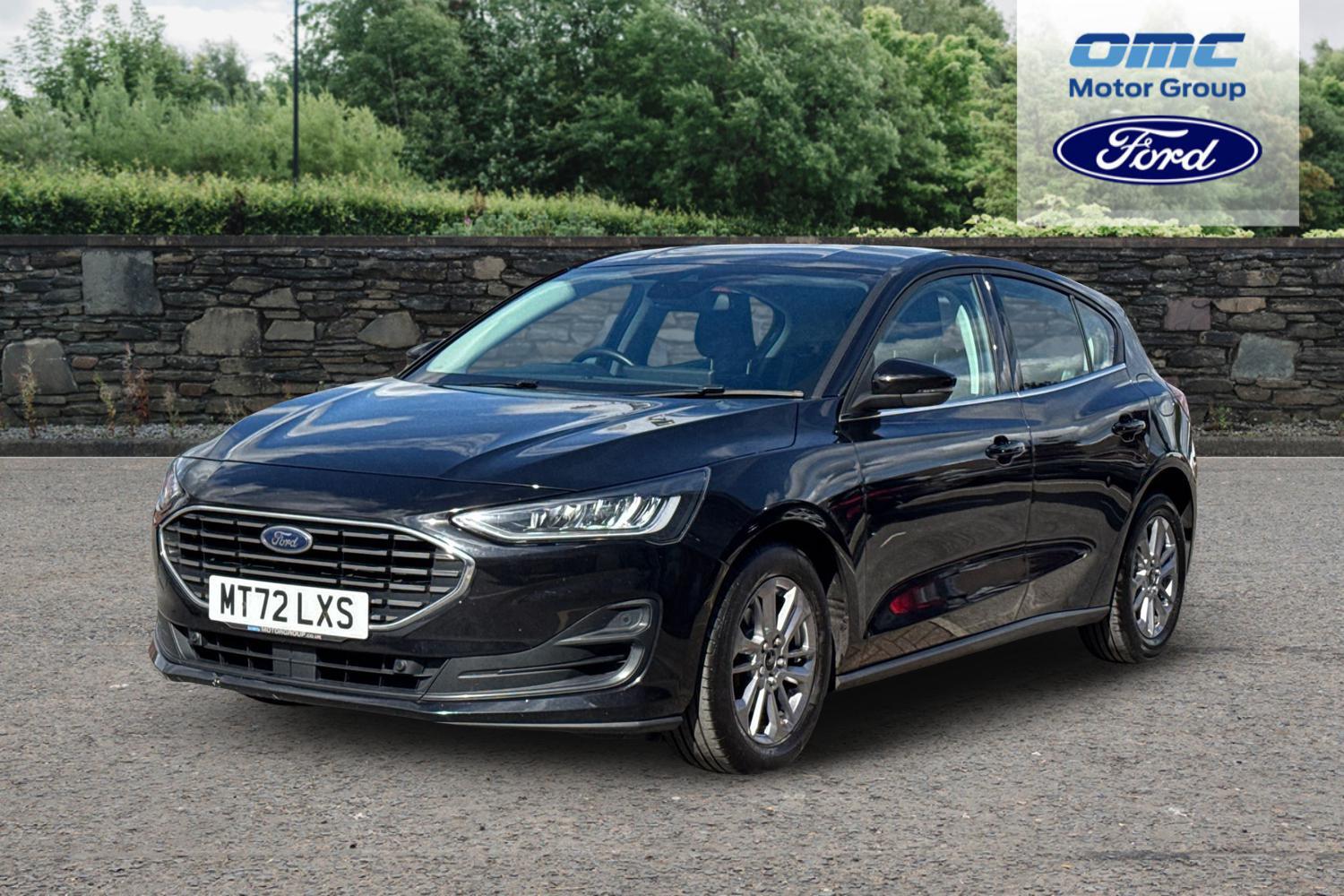 Used Ford Focus 2022 for sale - 76513205: Photo 3