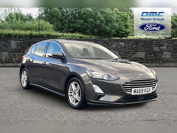 Used Ford Focus 2019 for sale - 76572704: Photo