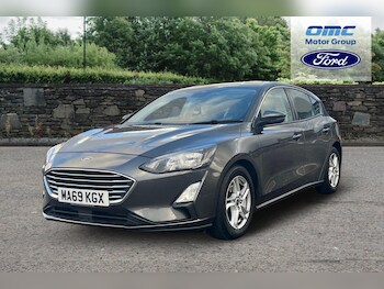 Used Ford Focus 2019 for sale - 76572704: Photo