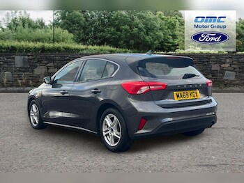 Used Ford Focus 2019 for sale - 76572704: Photo