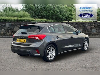 Used Ford Focus 2019 for sale - 76572704: Photo