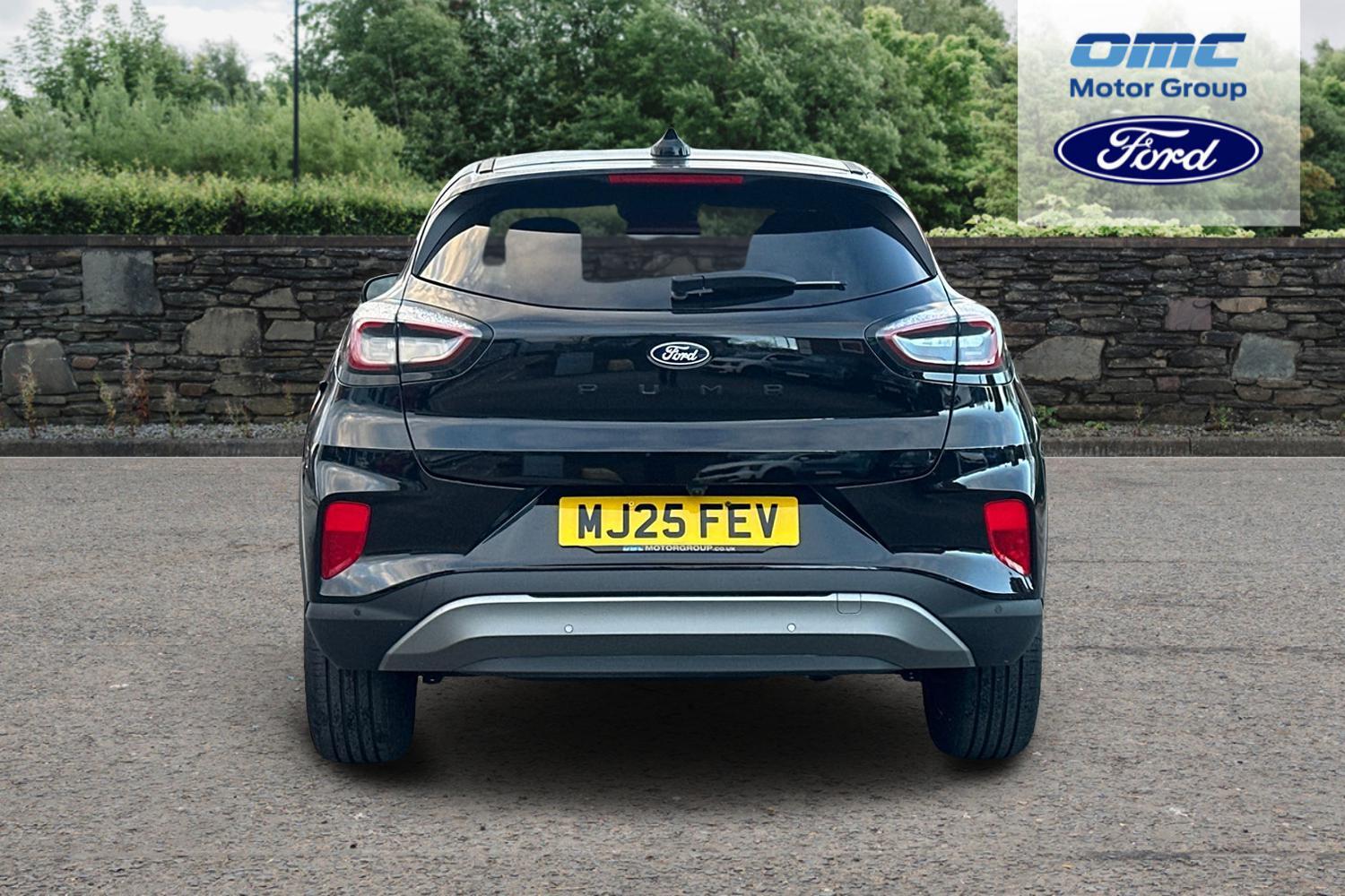 Used Ford Puma 2025 for sale - 77016309: Photo 12