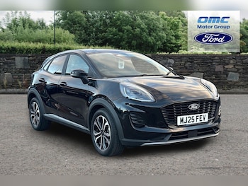 Used Ford Puma 2025 for sale - 77016309: Photo