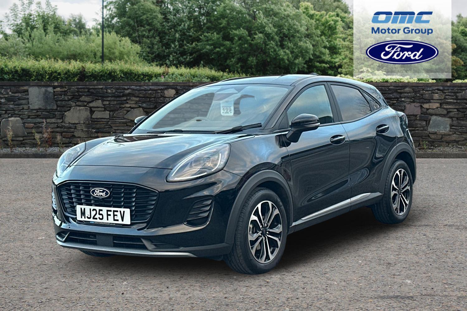 Used Ford Puma 2025 for sale - 77016309: Photo 2