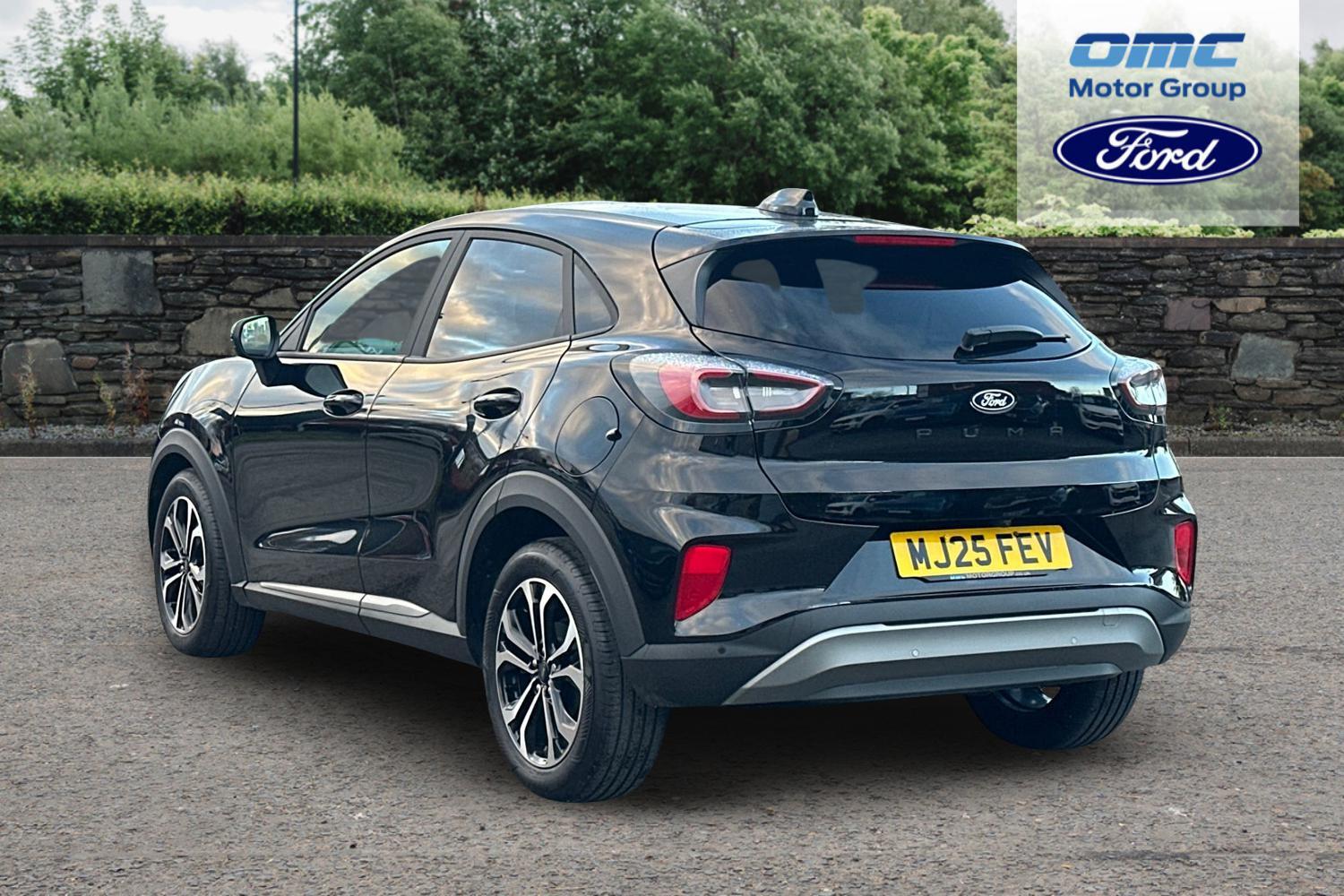 Used Ford Puma 2025 for sale - 77016309: Photo 3