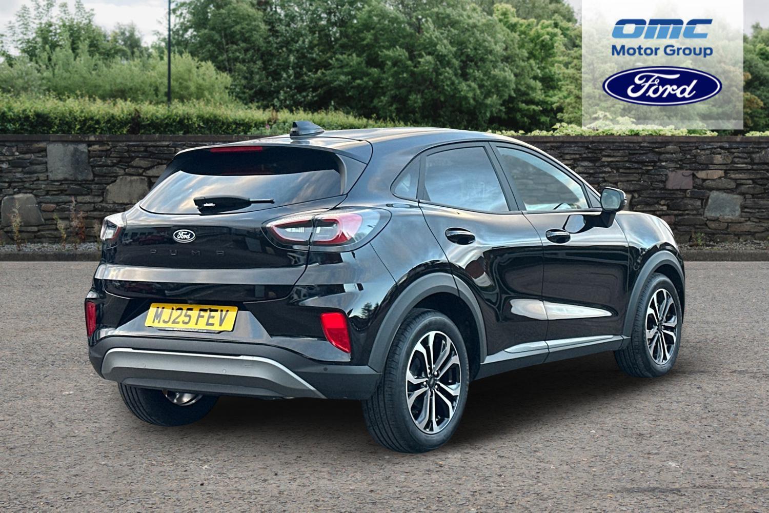 Used Ford Puma 2025 for sale - 77016309: Photo 4