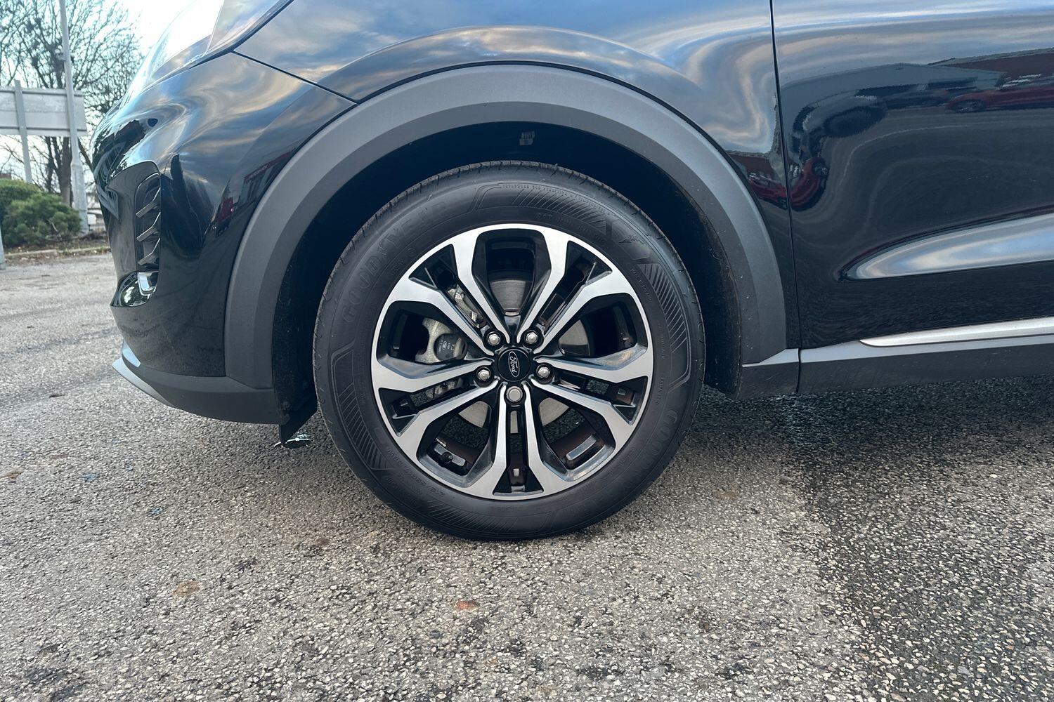 Used Ford Puma 2025 for sale - 77016309: Photo 9