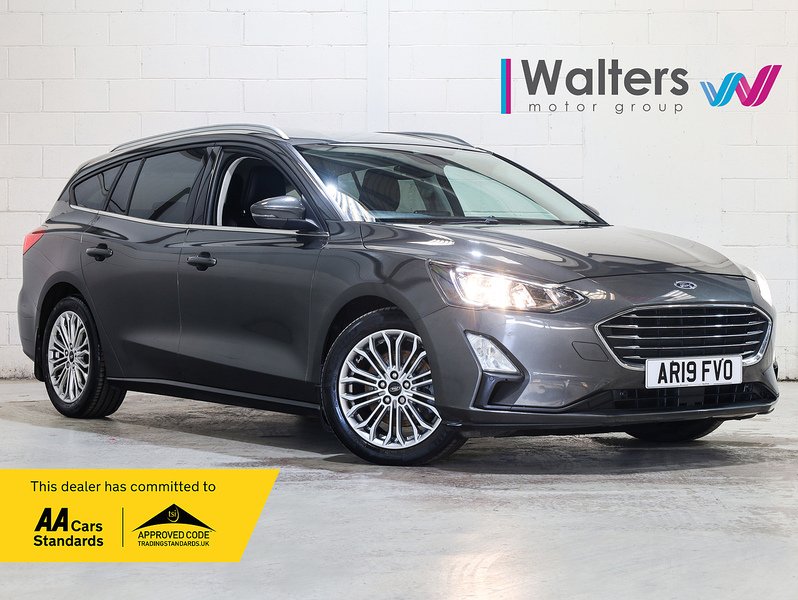 Used Ford Focus 2019 for sale - 76320184: Photo 1