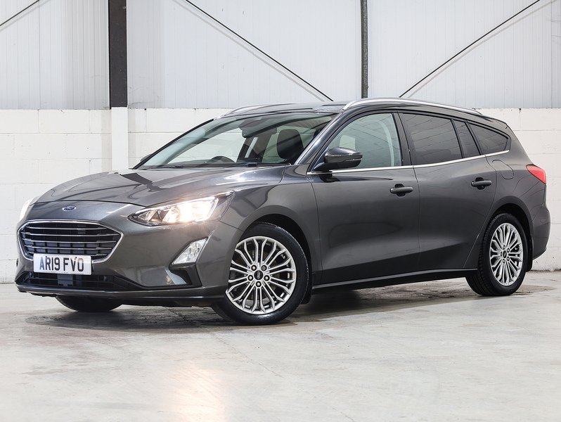 Used Ford Focus 2019 for sale - 76320184: Photo 6