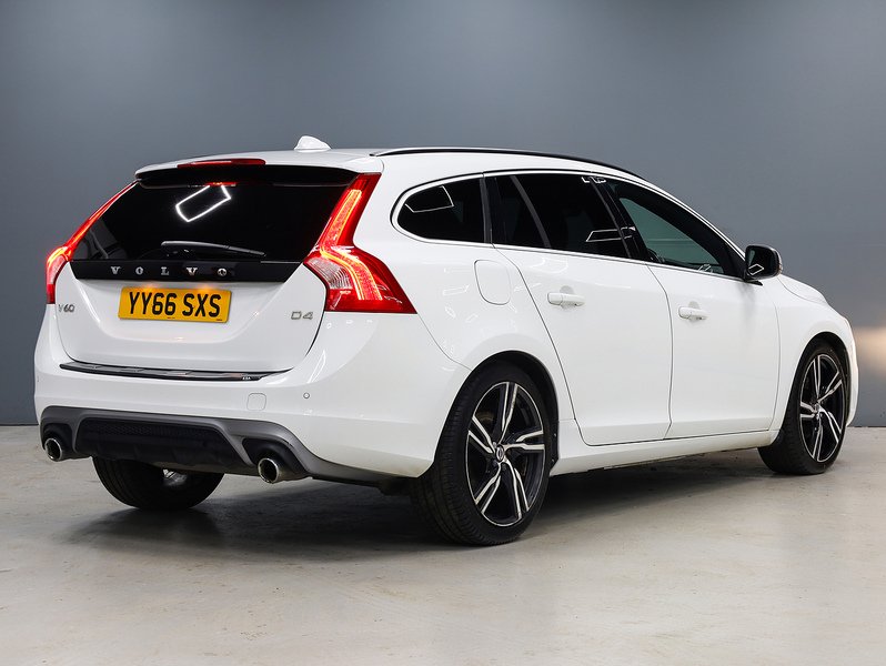 Used Volvo V60 2016 for sale - 77961593: Photo 10