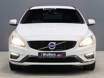 Volvo V60 feature image