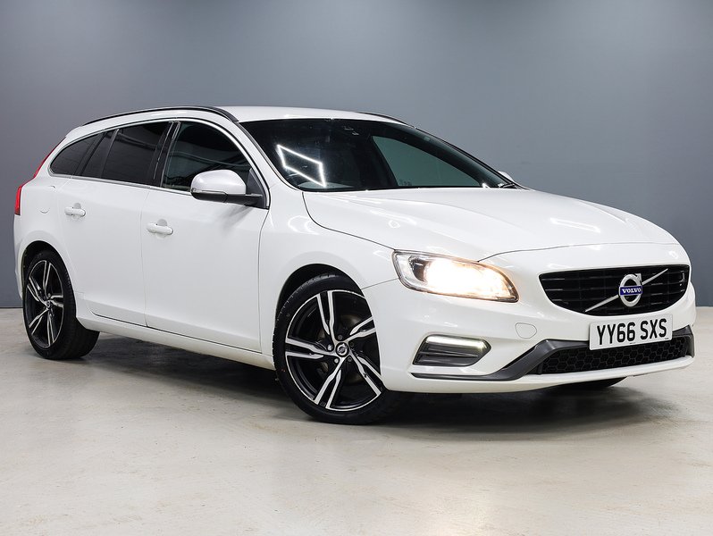 Used Volvo V60 2016 for sale - 77961593: Photo 2