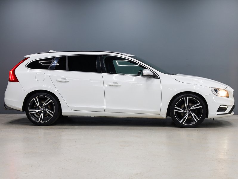 Used Volvo V60 2016 for sale - 77961593: Photo 4