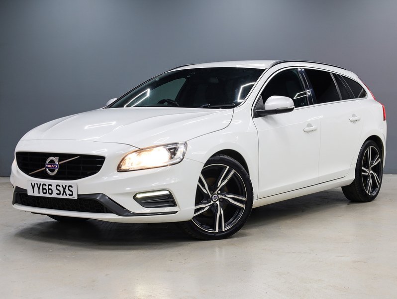 Used Volvo V60 2016 for sale - 77961593: Photo 6