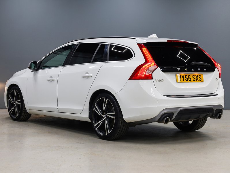 Used Volvo V60 2016 for sale - 77961593: Photo 8