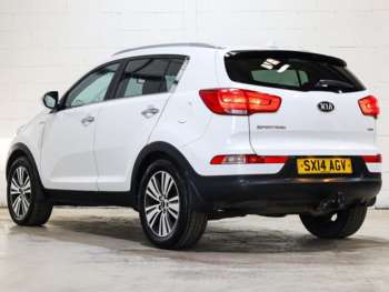 Used Kia Sportage 2014 for sale - 74790472: Photo