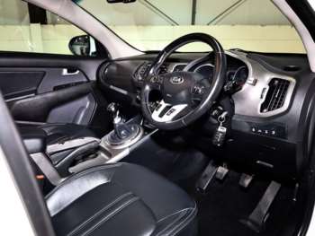 Used Kia Sportage 2014 for sale - 74790472: Photo