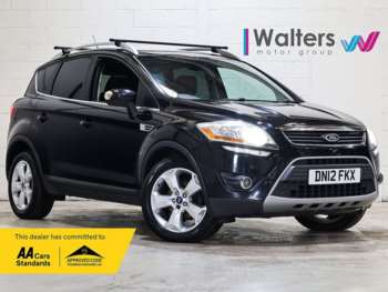 Used Ford Kuga 2012 for sale - 75440555: Photo