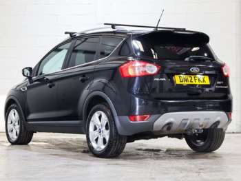 Used Ford Kuga 2012 for sale - 75440555: Photo