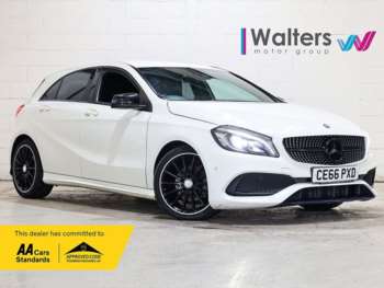 2016 - A200 AMG Line Premium 5dr