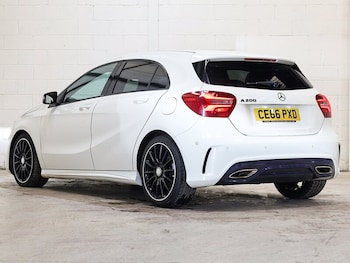 Used Mercedes-Benz A-Class 2016 for sale - 75157335: Photo