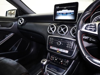 Used Mercedes-Benz A-Class 2016 for sale - 75157335: Photo