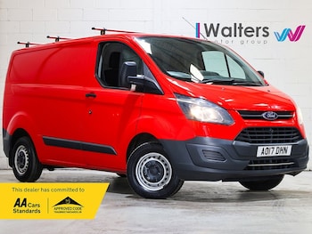 Ford - Transit Custom