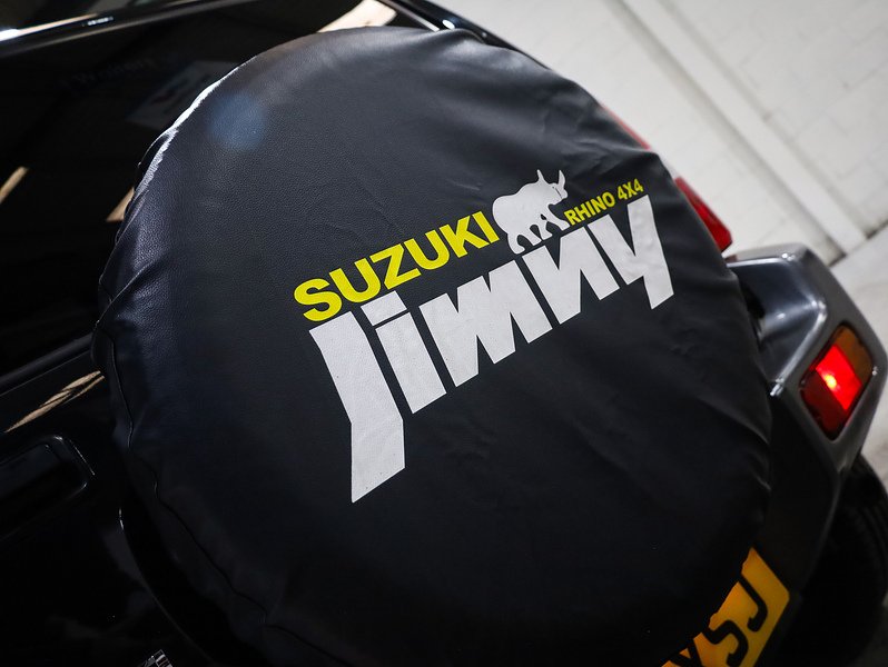 Used Suzuki Jimny 2012 for sale - 77164645: Photo 30