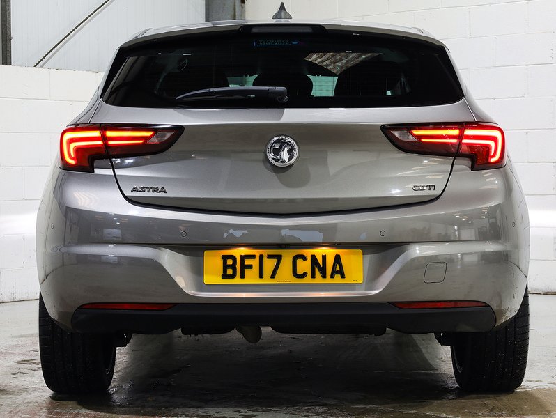 Used Vauxhall Astra 2017 for sale - 77014613: Photo 10