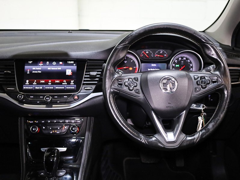 Used Vauxhall Astra 2017 for sale - 77014613: Photo 15
