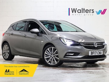 Vauxhall Astra feature image