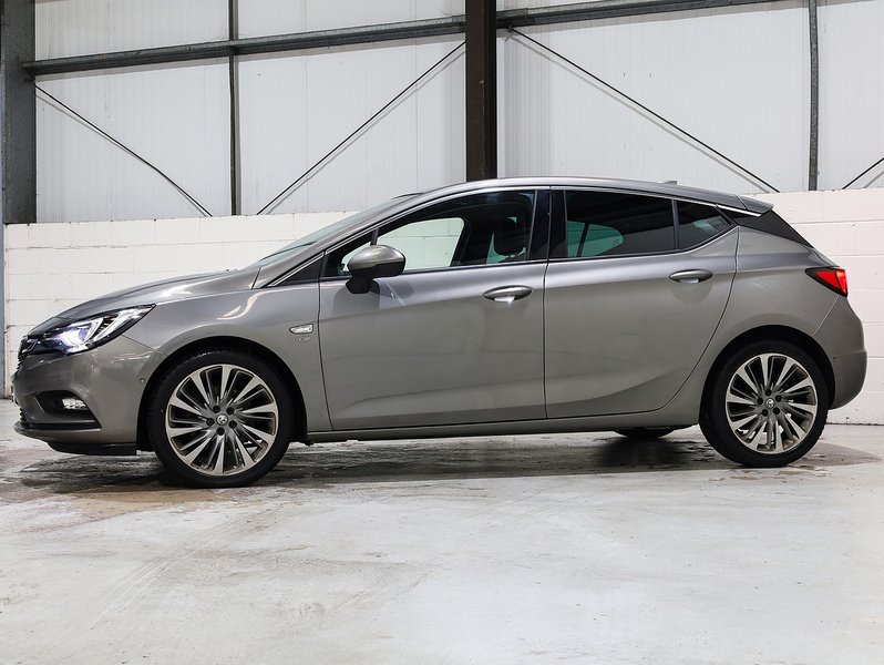 Used Vauxhall Astra 2017 for sale - 77014613: Photo 2