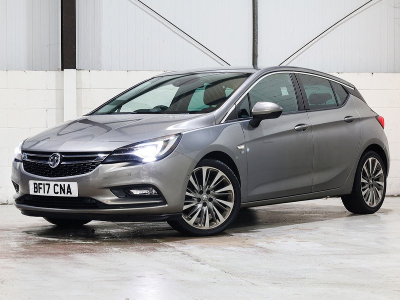 Used Vauxhall Astra 2017 for sale - 77014613: Photo 6